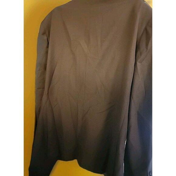 Nordstrom Open Edit Oversize Blazer In Brown Bean NWT Sz 42R New Cr60 Excellent - Picture 5 of 5